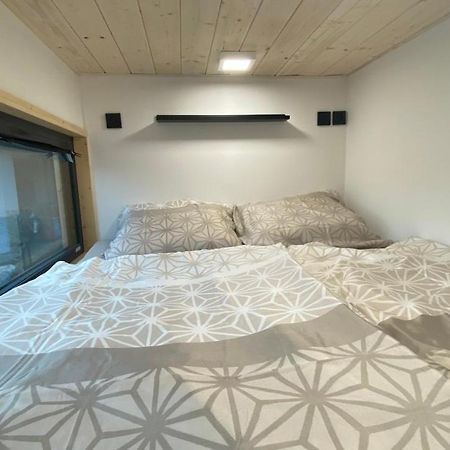 Apartament Tiny House Pardubice Zewnętrze zdjęcie