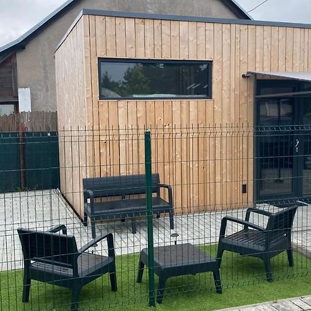 Apartament Tiny House Pardubice Zewnętrze zdjęcie